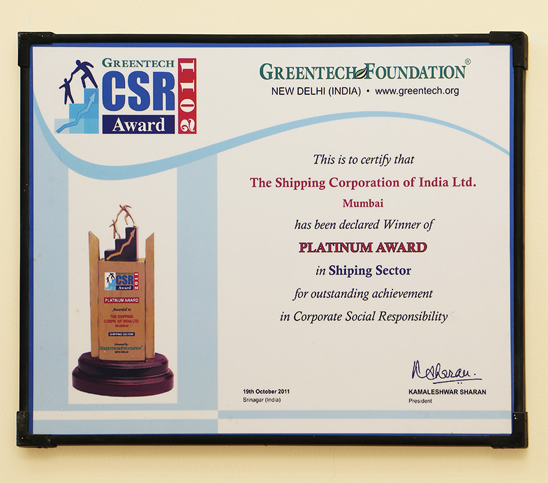 Award