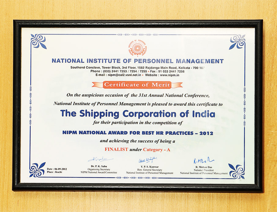 Award