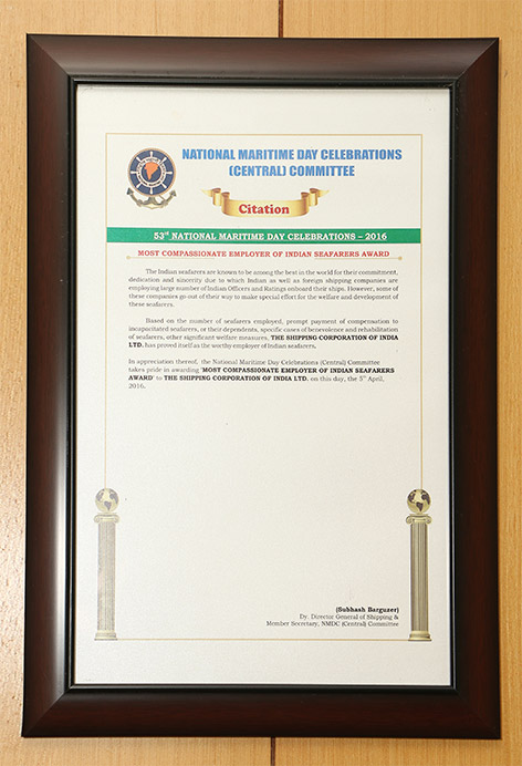 Award