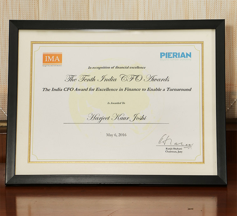 Award