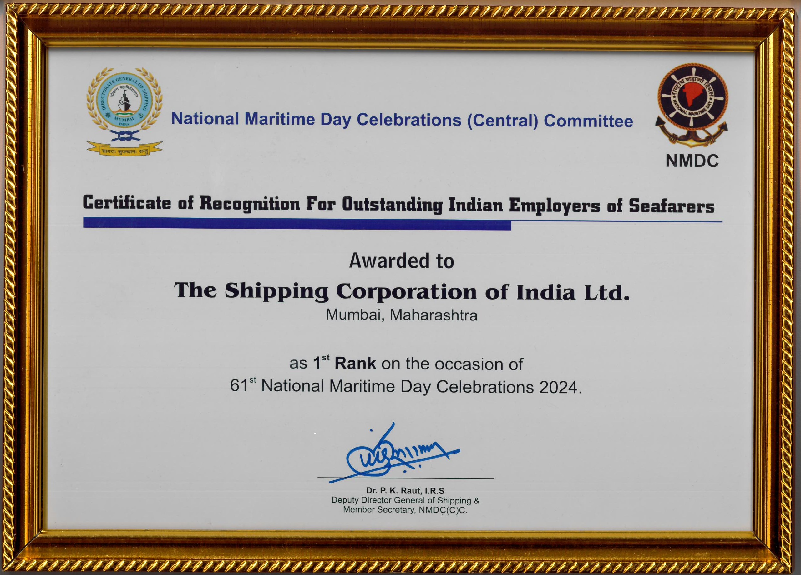 Award