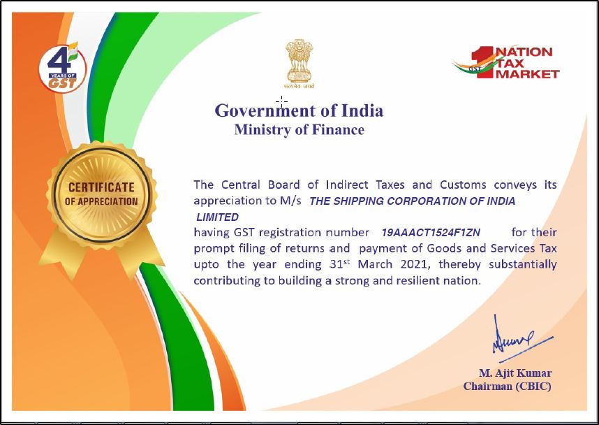 Award