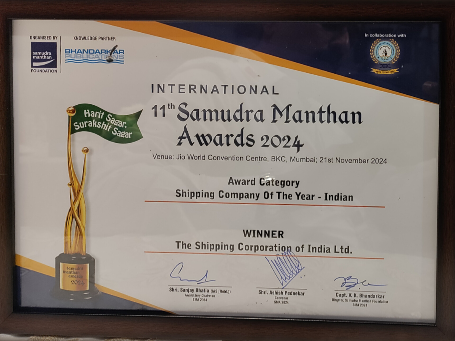 Award