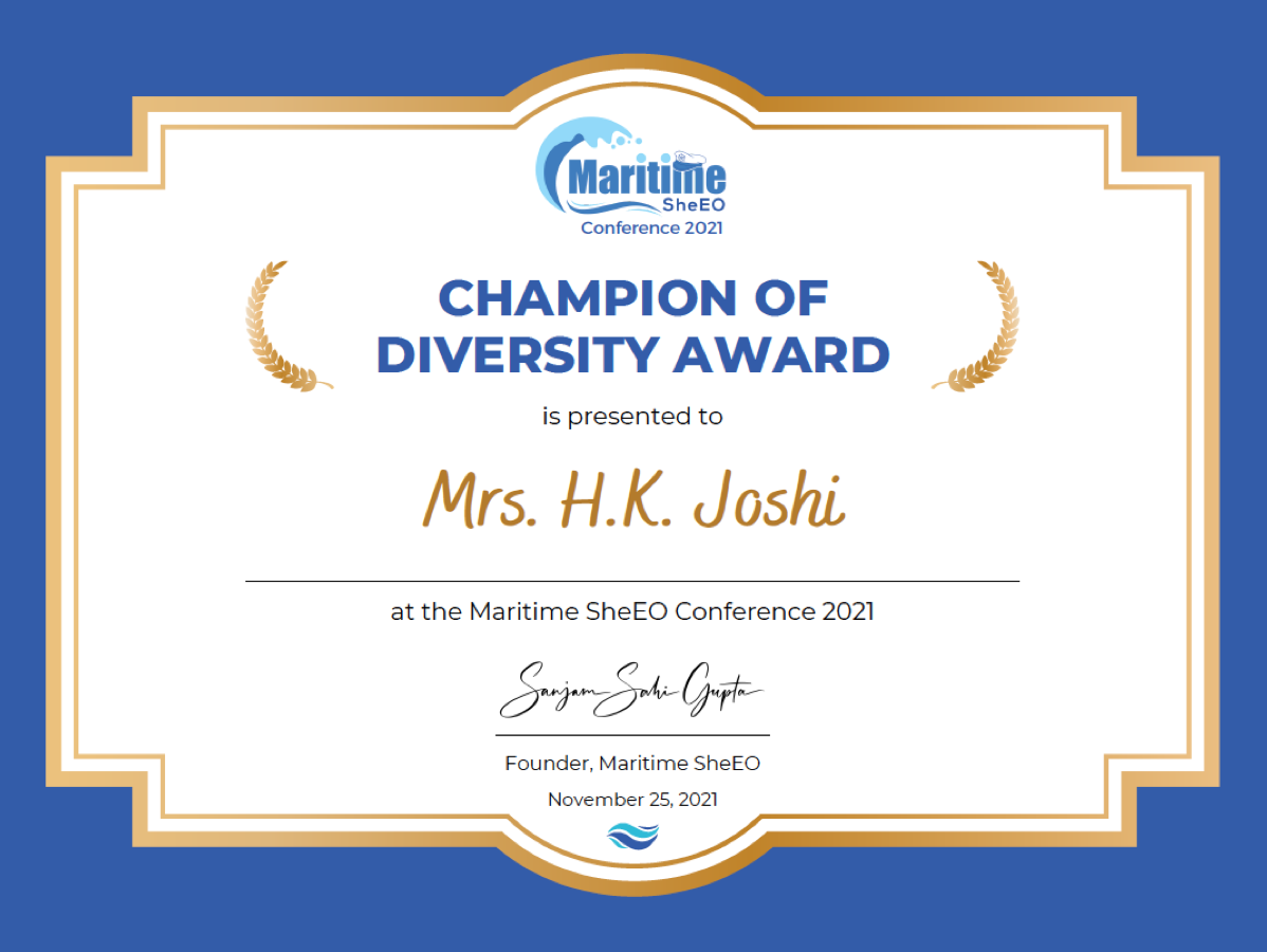 Award