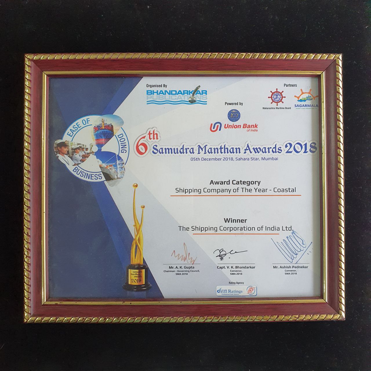 Award